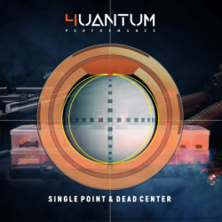4uantum Joint Hop-Up AEG Friction Pro High Performance – Orange | Zn-Airsoft