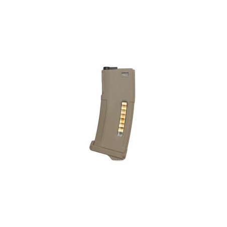 PTS -Chargeur Tan Mid-Cap 150 Billes