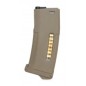 PTS -Chargeur Tan Mid-Cap 150 Billes