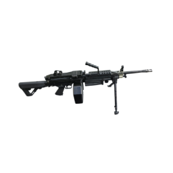 Occasion de la boutique - Réplique AEG M249 - Noir