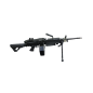 Occasion de la boutique - Réplique AEG M249 - Noir