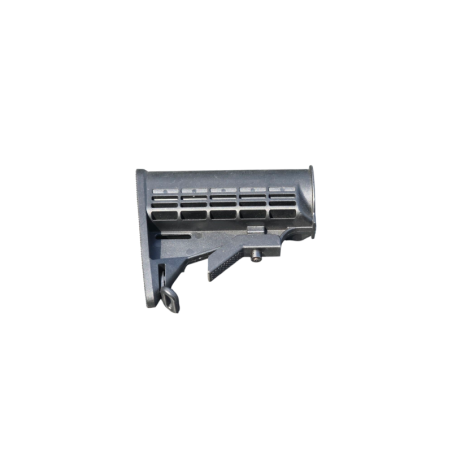 Occasion de la boutique - Crosse type M16 pour bouteille Hp jusqu'a 50 mm de diamètre Dye