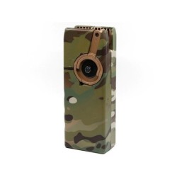 BO MANUFACTURE - Cyclone M4 BB Loader Bleu 1000 Billes
