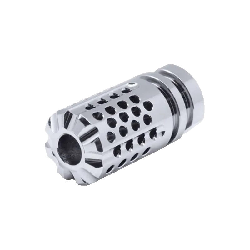 Dytac - Cache-flamme SLR Synergy Mini - Titanium
