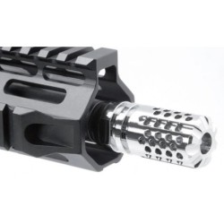 Dytac - Cahce Flamme SLR Synergy Mini - Titanium