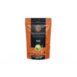 Evolution International - Billes Biodégradable 0.32g High Performance 1Kg - blanche