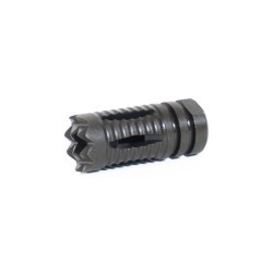 Evolution International - Cache Flamme en acier CNC Medieval 14mm CCW - Noir