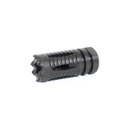 Evolution International - Cache Flamme en acier CNC Medieval 14mm CCW - Noir