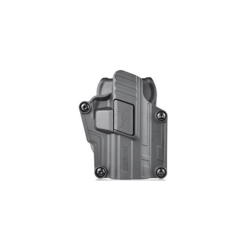 CYTAC - Holster Universel G2 - Noir