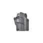 CYTAC - Holster Universel G2 - Noir