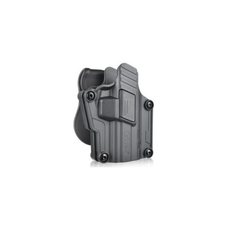 CYTAC - Holster Universel G2 - Noir