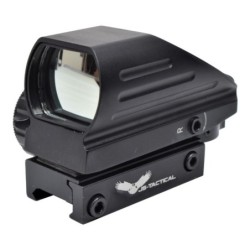 JS-Tactical – Viseur point rouge Reflex airsoft | Zn-Airsoft.fr