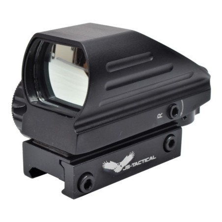 JS-Tactical – Viseur point rouge Reflex airsoft | Zn-Airsoft.fr