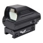 JS-TACTICAL - Viseur point rouge de type Reflex - Noir