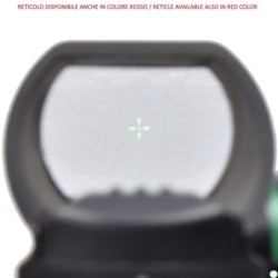 JS-Tactical – Viseur point rouge Reflex airsoft | Zn-Airsoft.fr