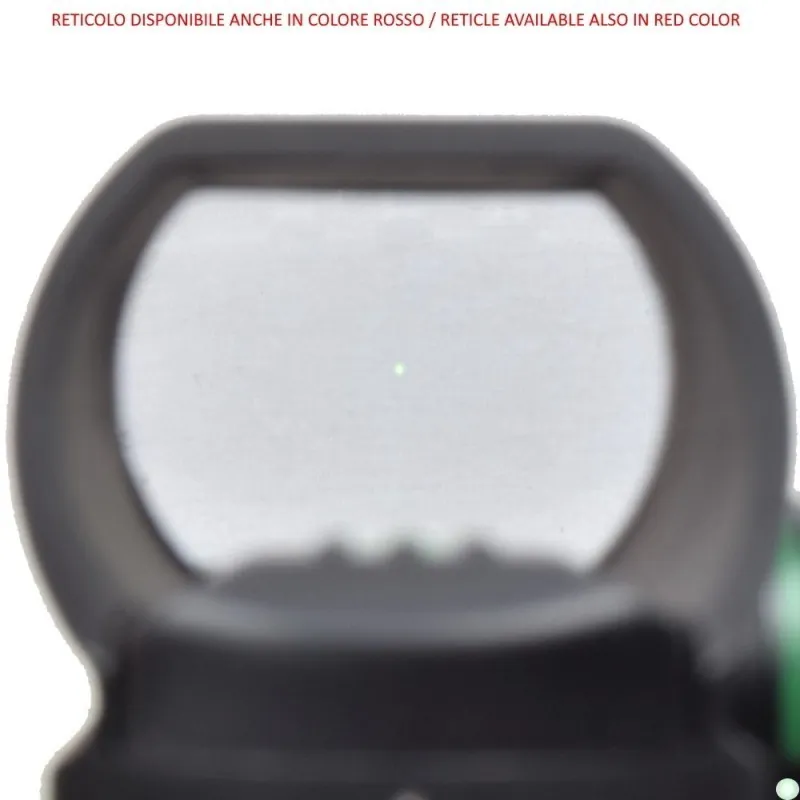 Réticule en point vert du viseur reflex JS-Tactical HD103