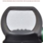 JS-TACTICAL - Viseur point rouge de type Reflex - Noir