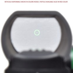 JS-Tactical – Viseur point rouge Reflex airsoft | Zn-Airsoft.fr