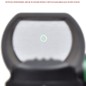 JS-TACTICAL - Viseur point rouge de type Reflex - Noir