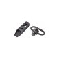 Big Dragon - Attache sangle pour rail Keymod - Noir