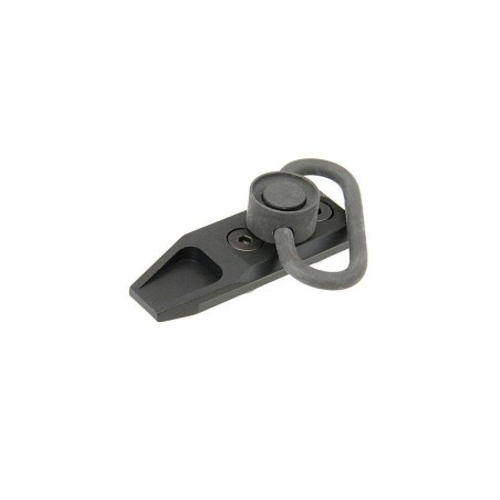 Big Dragon - Attache sangle pour rail Keymod - Noir