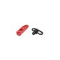 Big Dragon - Attache sangle pour rail Keymod - Rouge