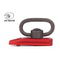 Big Dragon - Attache sangle pour rail Keymod - Rouge