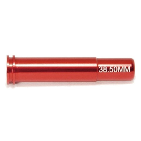 Maxx Model - Nozzle à double joint torique en aluminium CNC pour SCAR-H AEG - 38.50 mm