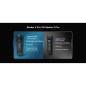 Olight - Seeker 4 Pro | Lampe Torche LED Ultra Puissante 4600 Lumens - Orange