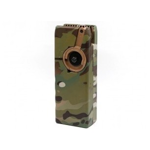 BO MANUFACTURE - Cyclone M4 BB Loader Multicam 1000 Billes