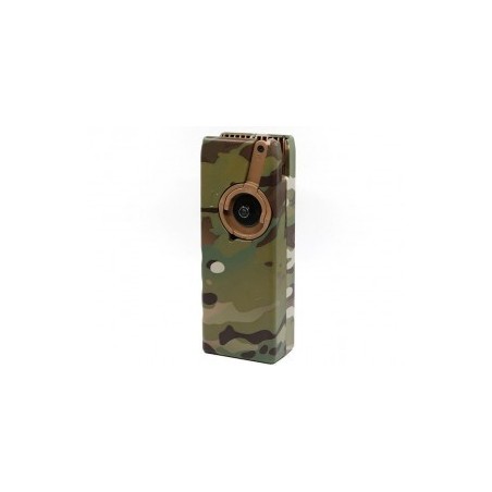 BO MANUFACTURE - Cyclone M4 BB Loader Multicam 1000 Billes