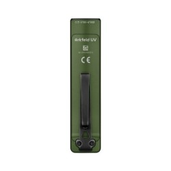 Olight - Arkfeld UV | Lampe EDC avec Éclairage Ultraviolet - Vert OD