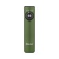 Olight - Arkfeld UV | Lampe EDC avec Éclairage Ultraviolet - Vert OD