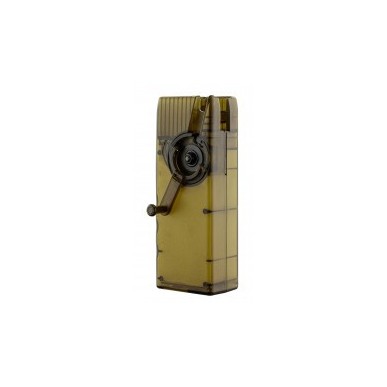 BO MANUFACTURE - Cyclone M4 BB Loader Jaune Fume 1000 Billes