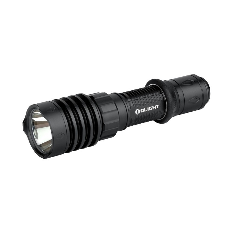 Olight - Lampe tactique WarriorX4 2600  lumens avec Strobe - Noir
