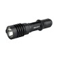 Olight - Lampe tactique WarriorX4 2600  lumens avec Strobe - Noir