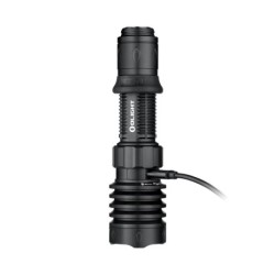 Olight Warrior X4 – Lampe Tactique 2600 Lumens avec Strobe – Noir