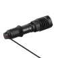 Olight - Lampe tactique WarriorX4 2600  lumens avec Strobe - Noir