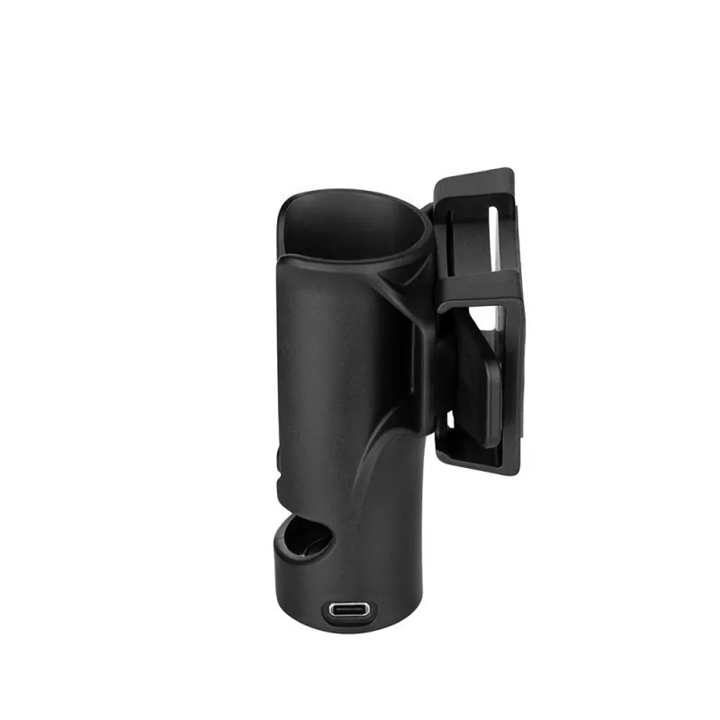 Holster de charge de la lampe Olight Seeker 4 Pro avec port USB-C