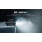 Olight - Lampe tactique Baldr S avec laser vert - Tan