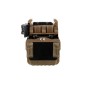 Olight - Lampe tactique compacte Baldr S BL avec laser bleu 800 lumens - Tan