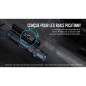 Olight - Odin GL Mini | Lampe Tactique 1000 Lumen avec Laser Vert - Noir