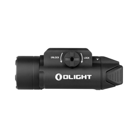 Olight - PL-3S Valkyrie | Lampe tactique 1000 Lumens - Noir