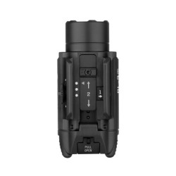 Olight PL-3S Valkyrie – Lampe tactique 1000 lumens noire pour rail Picatinny