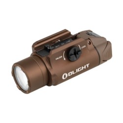 Olight - PL-3S Valkyrie | Lampe tactique 1000 lumens - Tan