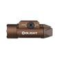 Olight - PL-3S Valkyrie | Lampe tactique 1000 lumens - Tan
