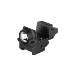 Olight PL Mini 3 Valkyrie – Lampe tactique 600 lumens noire avec batterie détachable