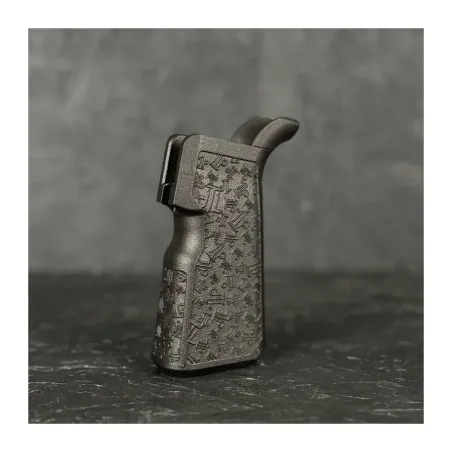 Airtac - Grip HPA T1P Dead Drop - Noir