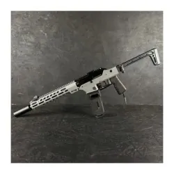 Airtac - Grip HPA T1P Dead Drop - Noir