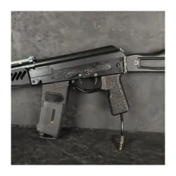 Airtac - Grip HPA T1P Dead Drop - Noir